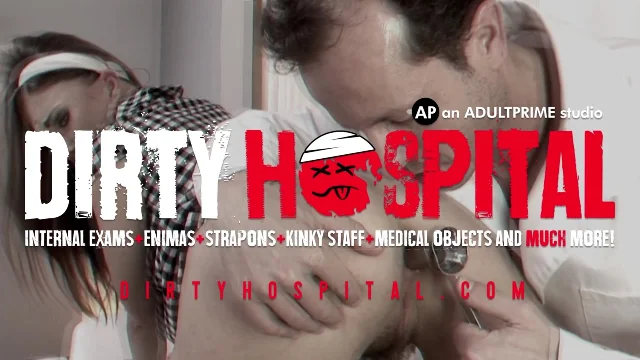 Preview of DirtyHospital Kathia Nobili Doctors Strange Therapy XXX